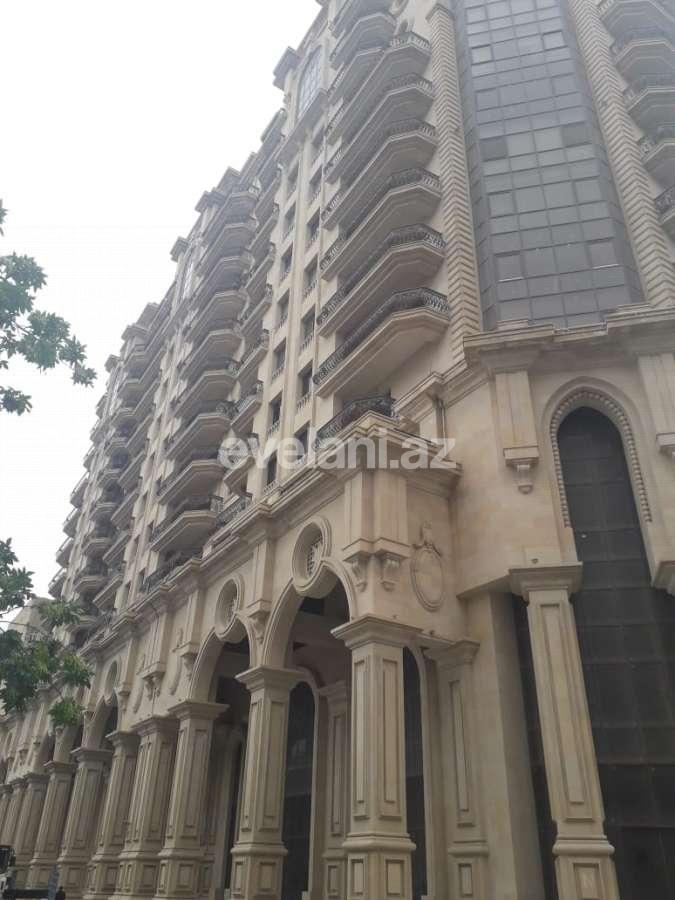 Sale, new building, 3 room, 110 m², Baku, Nasimi r, Nizami m.
