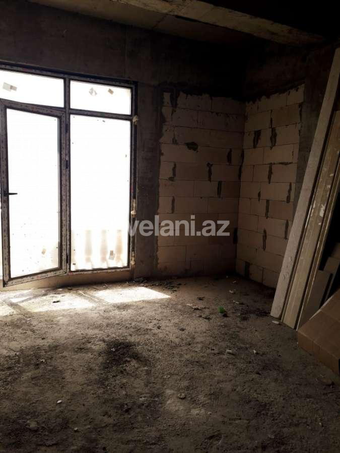 Sale, new building, 3 room, 110 m², Baku, Nasimi r, Nizami m.