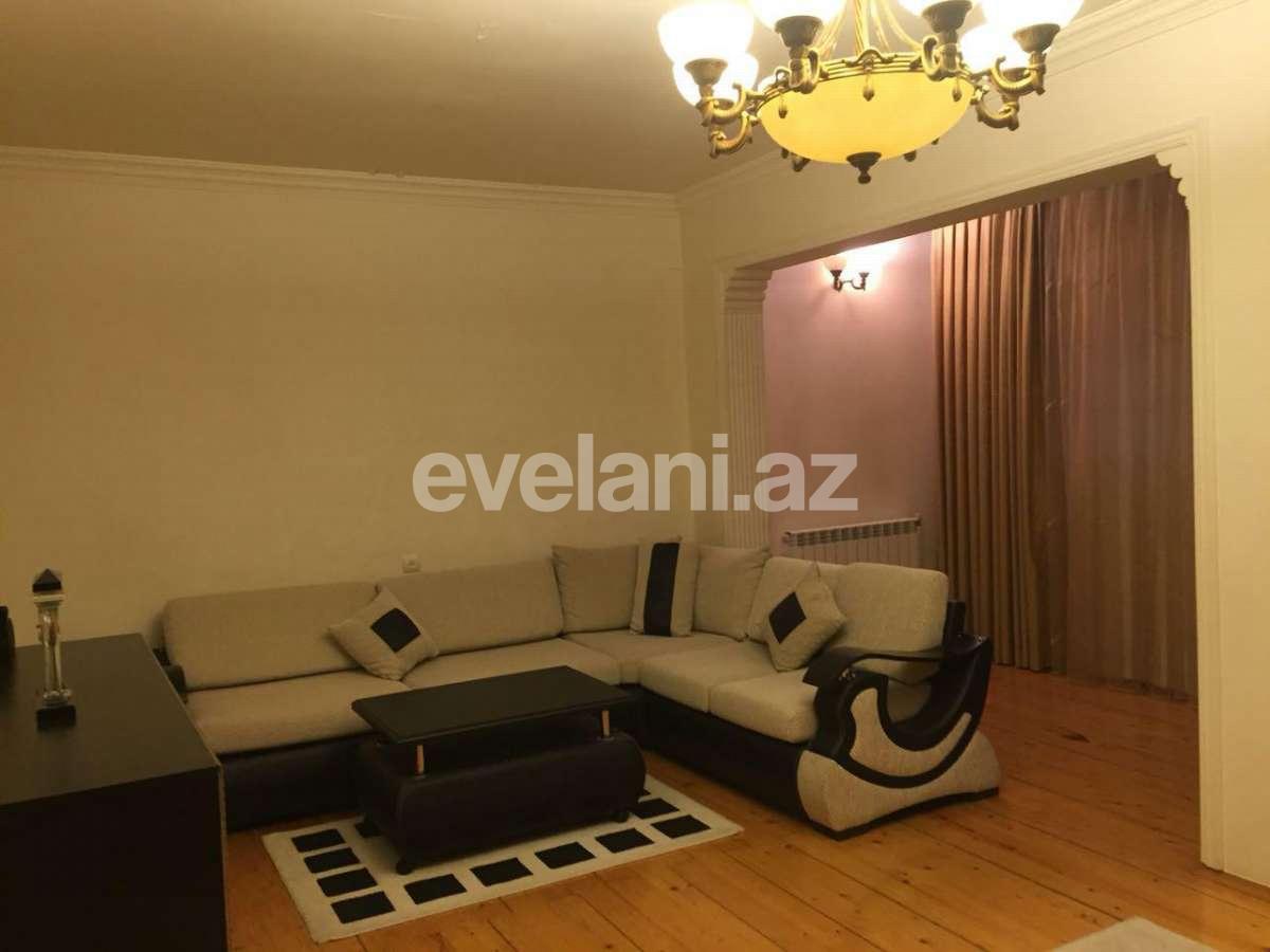 Kirayə verilir, yeni tikili, 4 otaqlı, 140 m², Nəriman Nərimanov m.