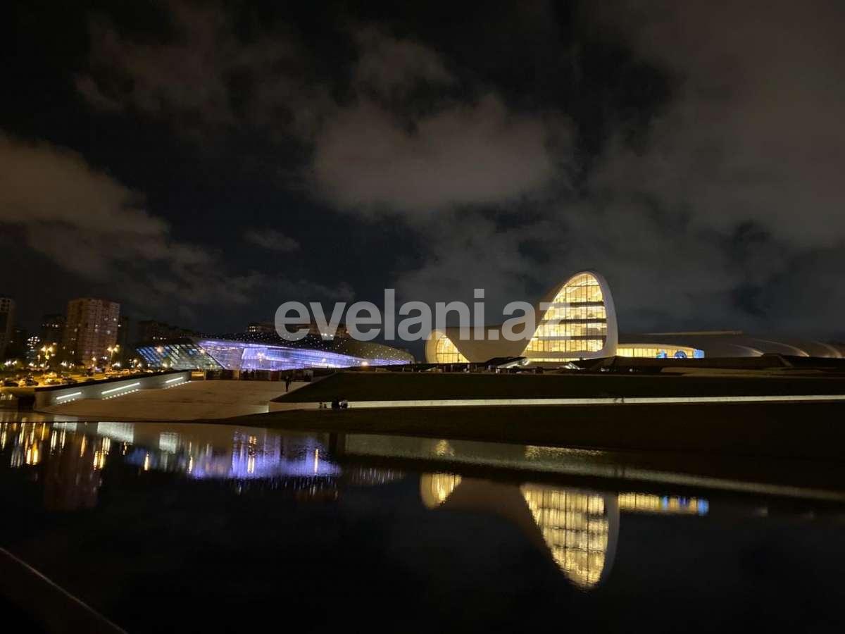 Kirayə verilir, yeni tikili, 4 otaqlı, 140 m², Nəriman Nərimanov m.