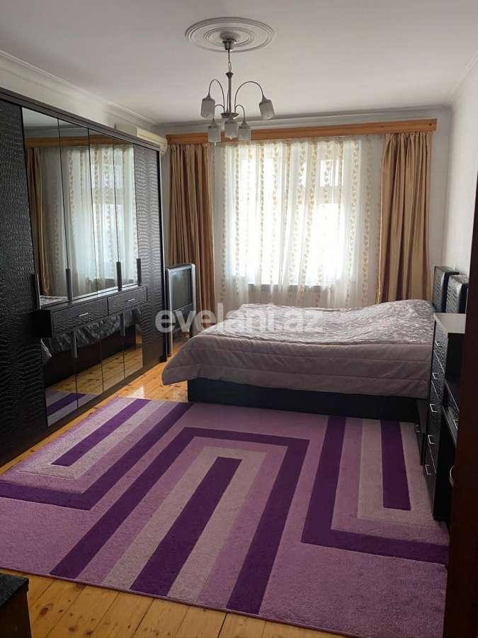 Kirayə verilir, yeni tikili, 4 otaqlı, 140 m², Nəriman Nərimanov m.