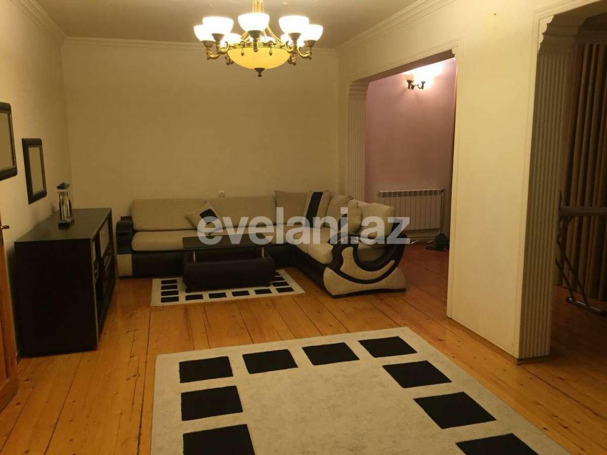 Kirayə verilir, yeni tikili, 4 otaqlı, 140 m², Nəriman Nərimanov m.