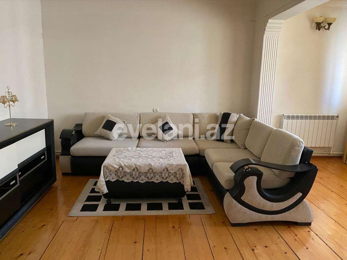 Kirayə verilir, yeni tikili, 4 otaqlı, 140 m², Nəriman Nərimanov m.