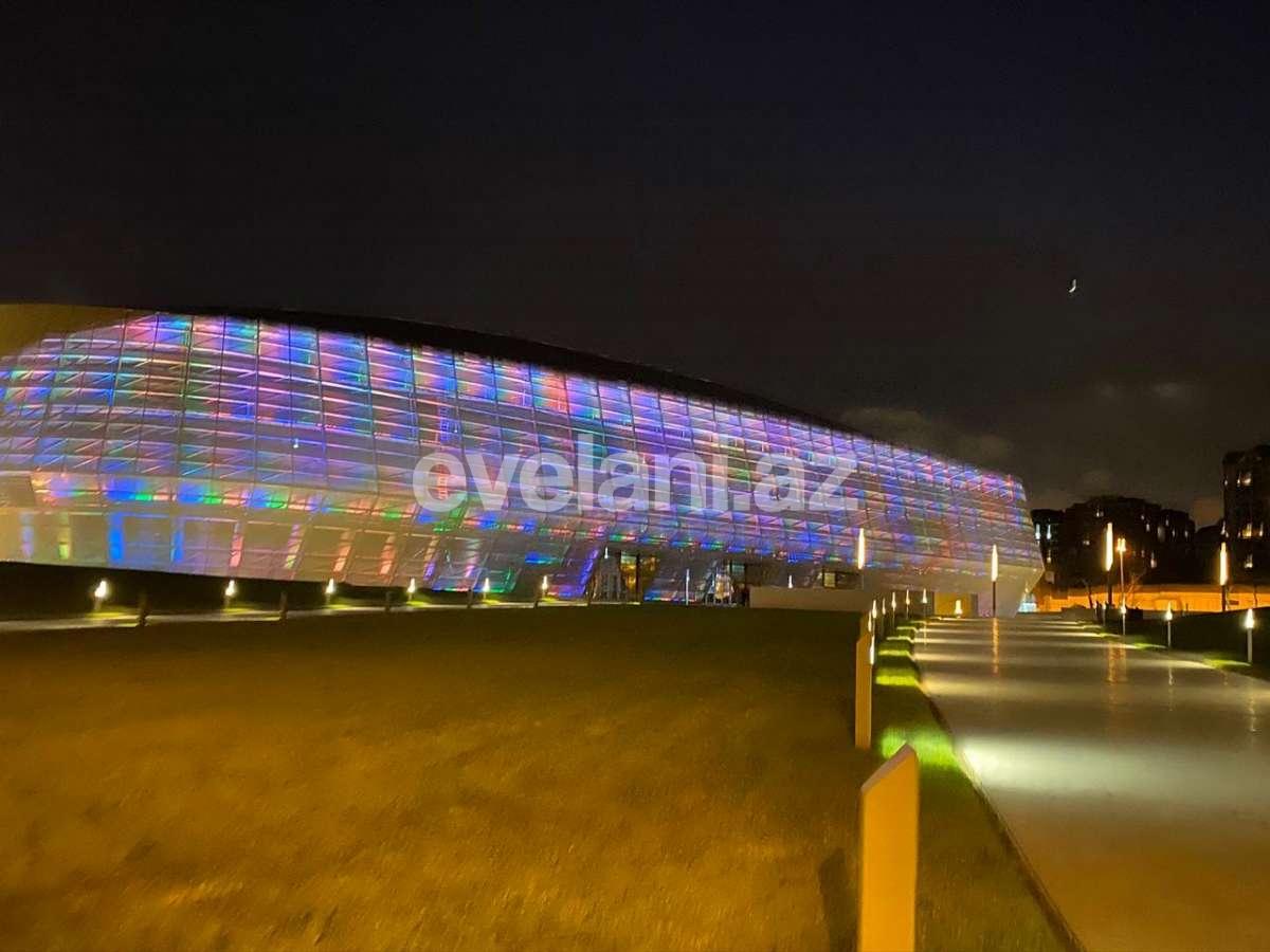 Kirayə verilir, yeni tikili, 4 otaqlı, 140 m², Nəriman Nərimanov m.