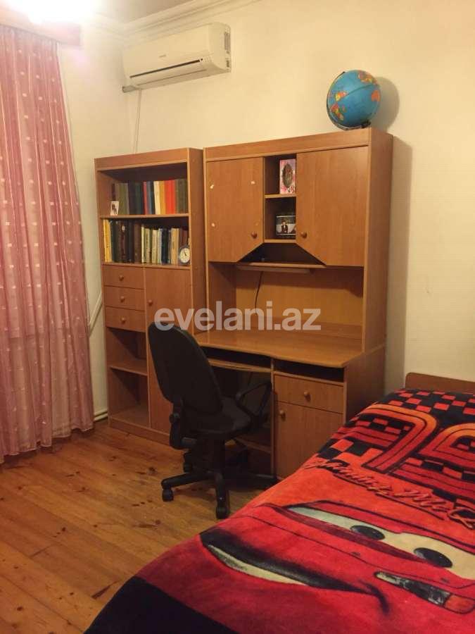 Kirayə verilir, yeni tikili, 4 otaqlı, 140 m², Nəriman Nərimanov m.