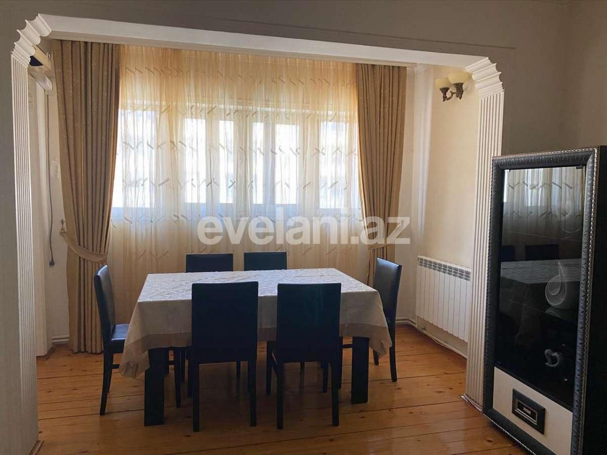 Kirayə verilir, yeni tikili, 4 otaqlı, 140 m², Nəriman Nərimanov m.