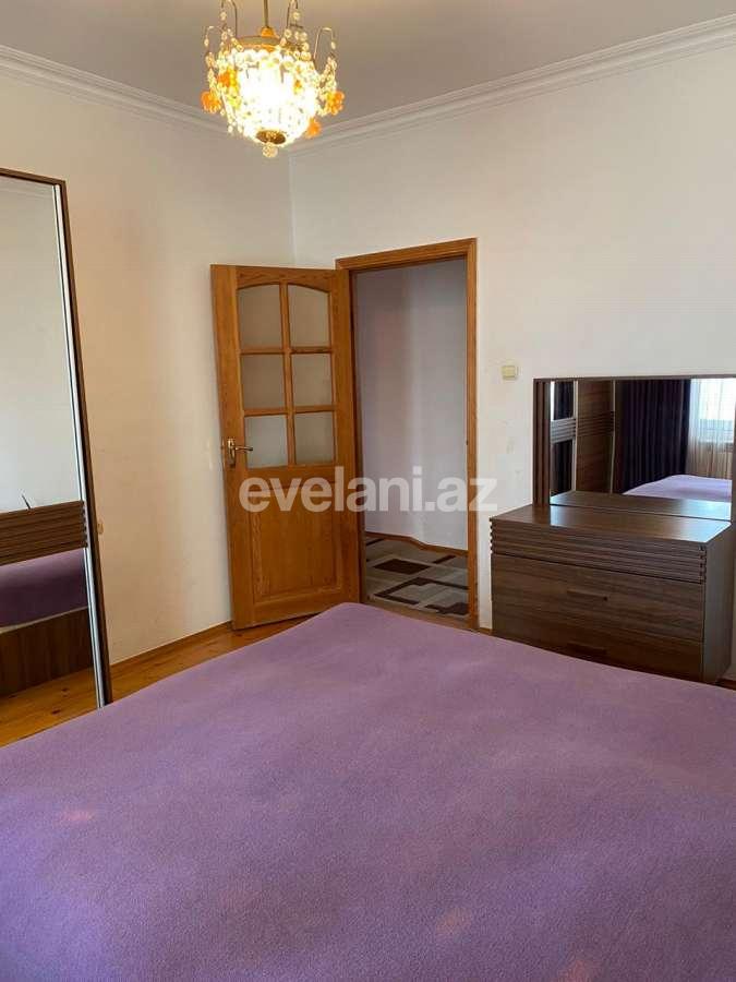 Kirayə verilir, yeni tikili, 4 otaqlı, 140 m², Nəriman Nərimanov m.