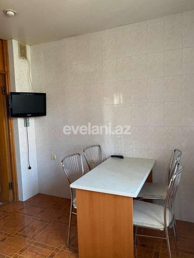 Kirayə verilir, yeni tikili, 4 otaqlı, 140 m², Nəriman Nərimanov m.