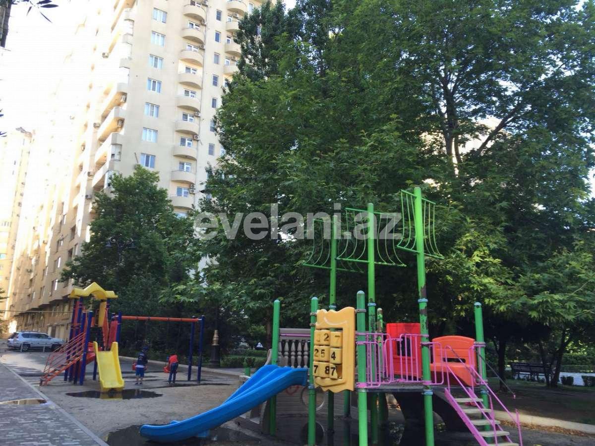 Kirayə verilir, yeni tikili, 4 otaqlı, 140 m², Nəriman Nərimanov m.