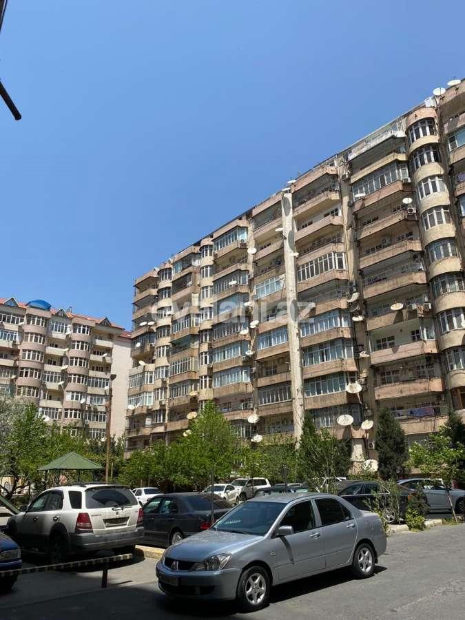 Kirayə verilir, yeni tikili, 4 otaqlı, 140 m², Nəriman Nərimanov m.