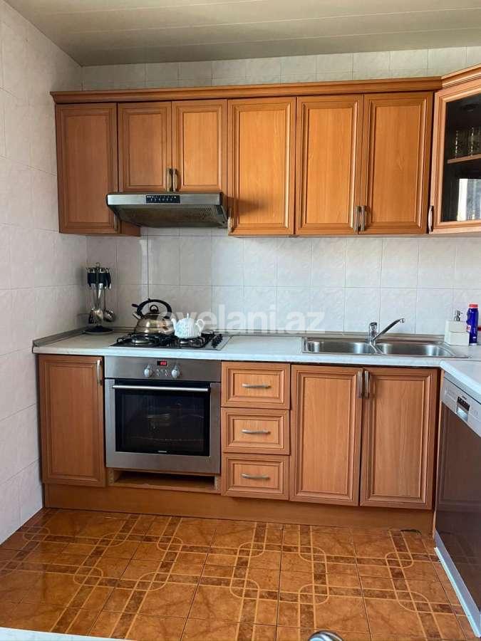 Kirayə verilir, yeni tikili, 4 otaqlı, 140 m², Nəriman Nərimanov m.