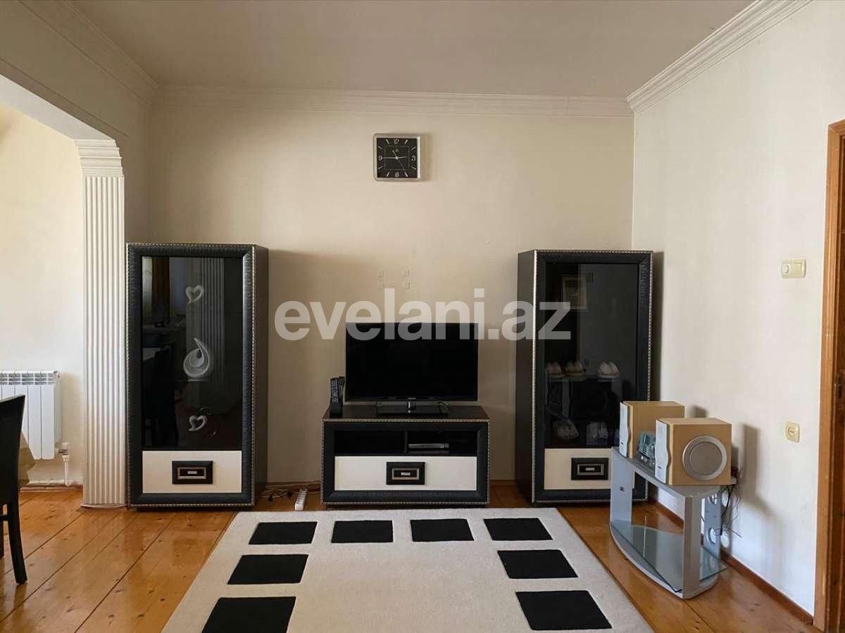 Kirayə verilir, yeni tikili, 4 otaqlı, 140 m², Nəriman Nərimanov m.