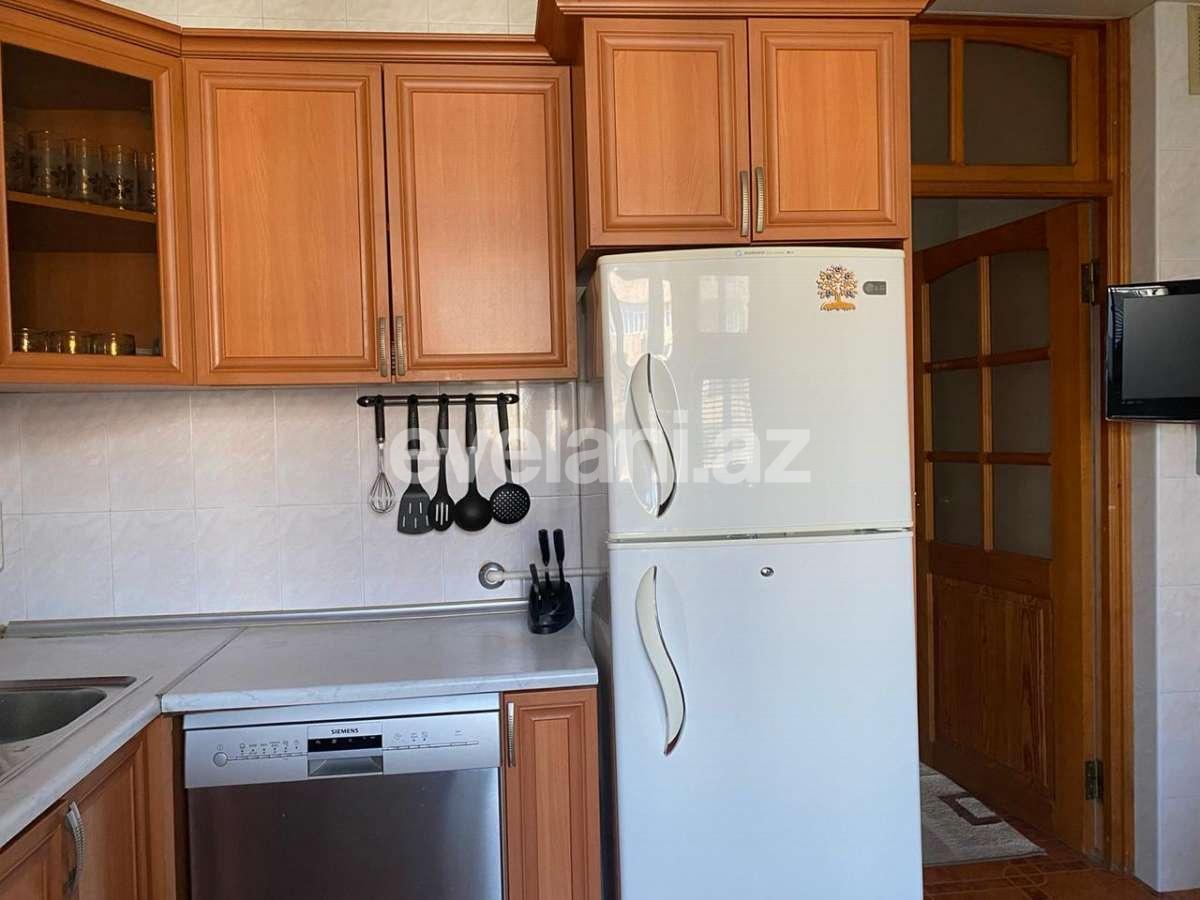 Kirayə verilir, yeni tikili, 4 otaqlı, 140 m², Nəriman Nərimanov m.