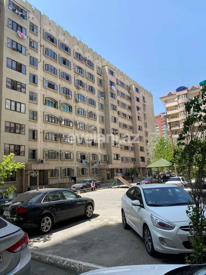 Kirayə verilir, yeni tikili, 4 otaqlı, 140 m², Nəriman Nərimanov m.