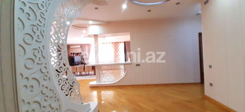 Satılır, yeni tikili, 4 otaqlı, 237 m², Bakı, Nərimanov r, Gənclik m.