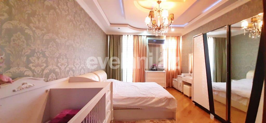 Satılır, yeni tikili, 4 otaqlı, 237 m², Bakı, Nərimanov r, Gənclik m.