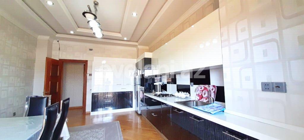 Satılır, yeni tikili, 4 otaqlı, 237 m², Bakı, Nərimanov r, Gənclik m.