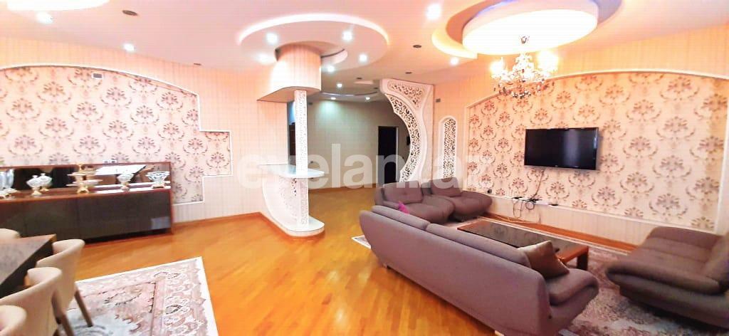 Satılır, yeni tikili, 4 otaqlı, 237 m², Bakı, Nərimanov r, Gənclik m.