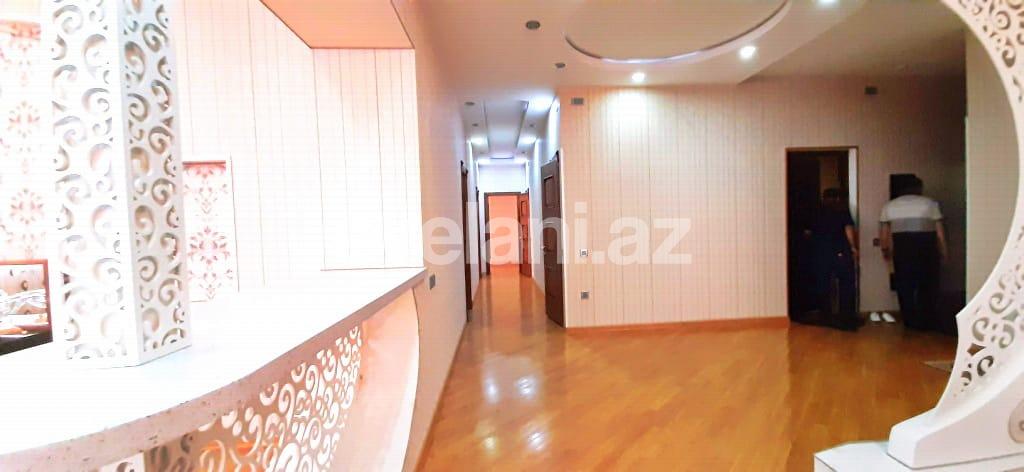 Satılır, yeni tikili, 4 otaqlı, 237 m², Bakı, Nərimanov r, Gənclik m.