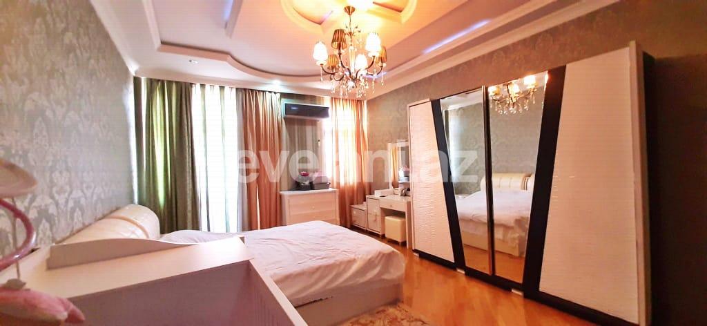 Satılır, yeni tikili, 4 otaqlı, 237 m², Bakı, Nərimanov r, Gənclik m.