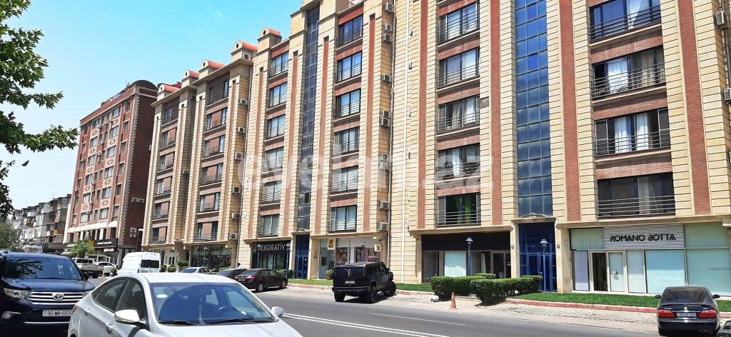 Satılır, yeni tikili, 4 otaqlı, 237 m², Bakı, Nərimanov r, Gənclik m.