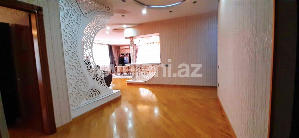 Satılır, yeni tikili, 4 otaqlı, 237 m², Bakı, Nərimanov r, Gənclik m.