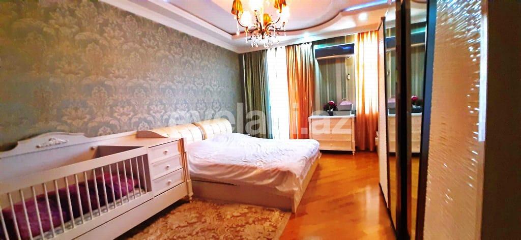 Satılır, yeni tikili, 4 otaqlı, 237 m², Bakı, Nərimanov r, Gənclik m.