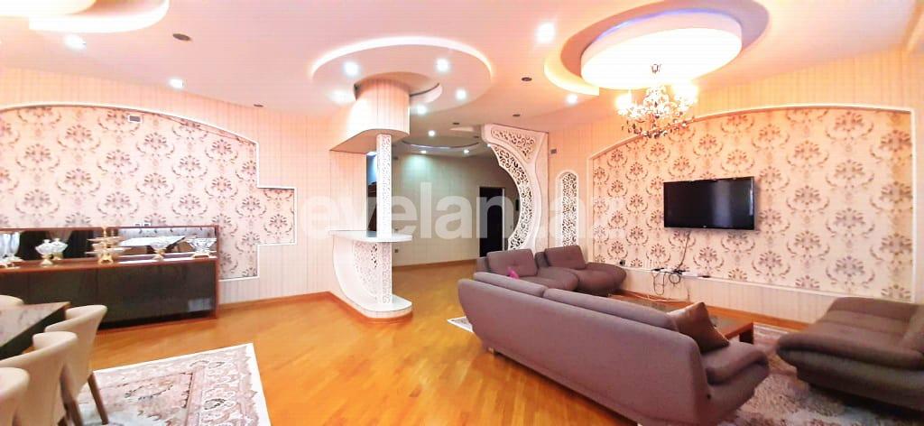 Satılır, yeni tikili, 4 otaqlı, 237 m², Bakı, Nərimanov r, Gənclik m.