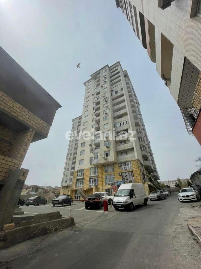 Satılır, yeni tikili, 3 otaqlı, 101 m², Bakı, Yasamal r, Yeni Yasamal q, İnşaatçılar m.
