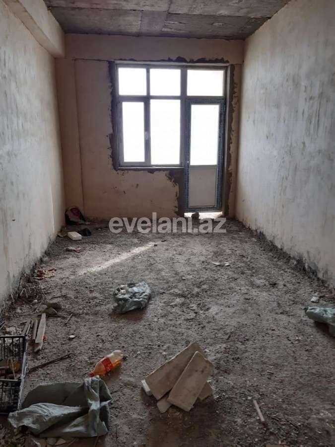 Satılır, yeni tikili, 3 otaqlı, 101 m², Bakı, Yasamal r, Yeni Yasamal q, İnşaatçılar m.