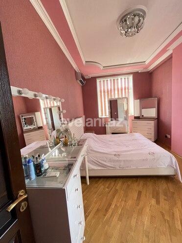 Продаётся, новостройка, 3-комнаты, 119 m², Баку, Наримановский r, Гянджлик m.