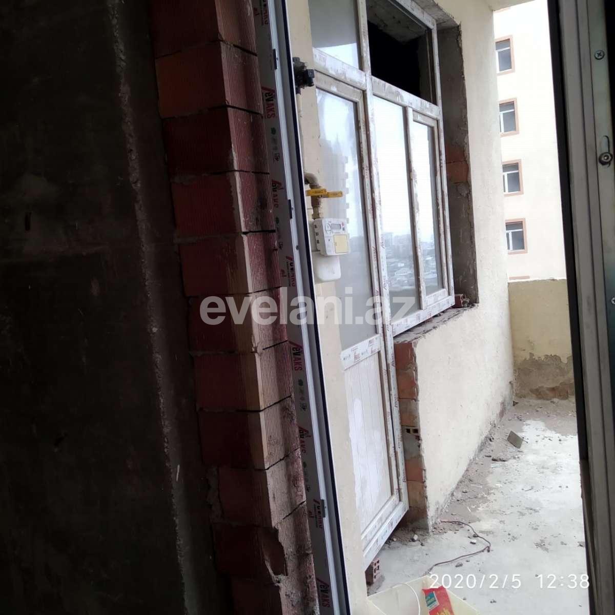 Satılır, yeni tikili, 3 otaqlı, 149 m², İnşaatçılar m.