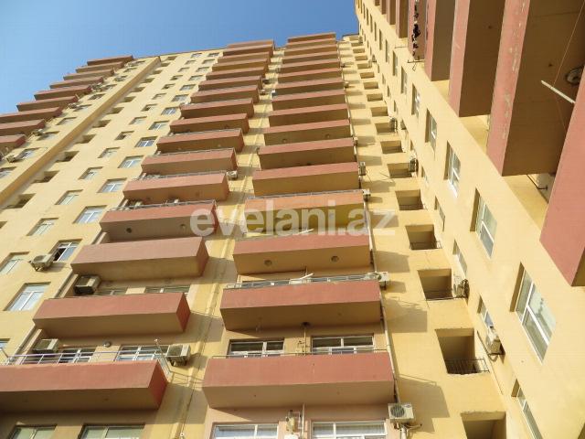 Satılır, yeni tikili, 3 otaqlı, 149 m², İnşaatçılar m.