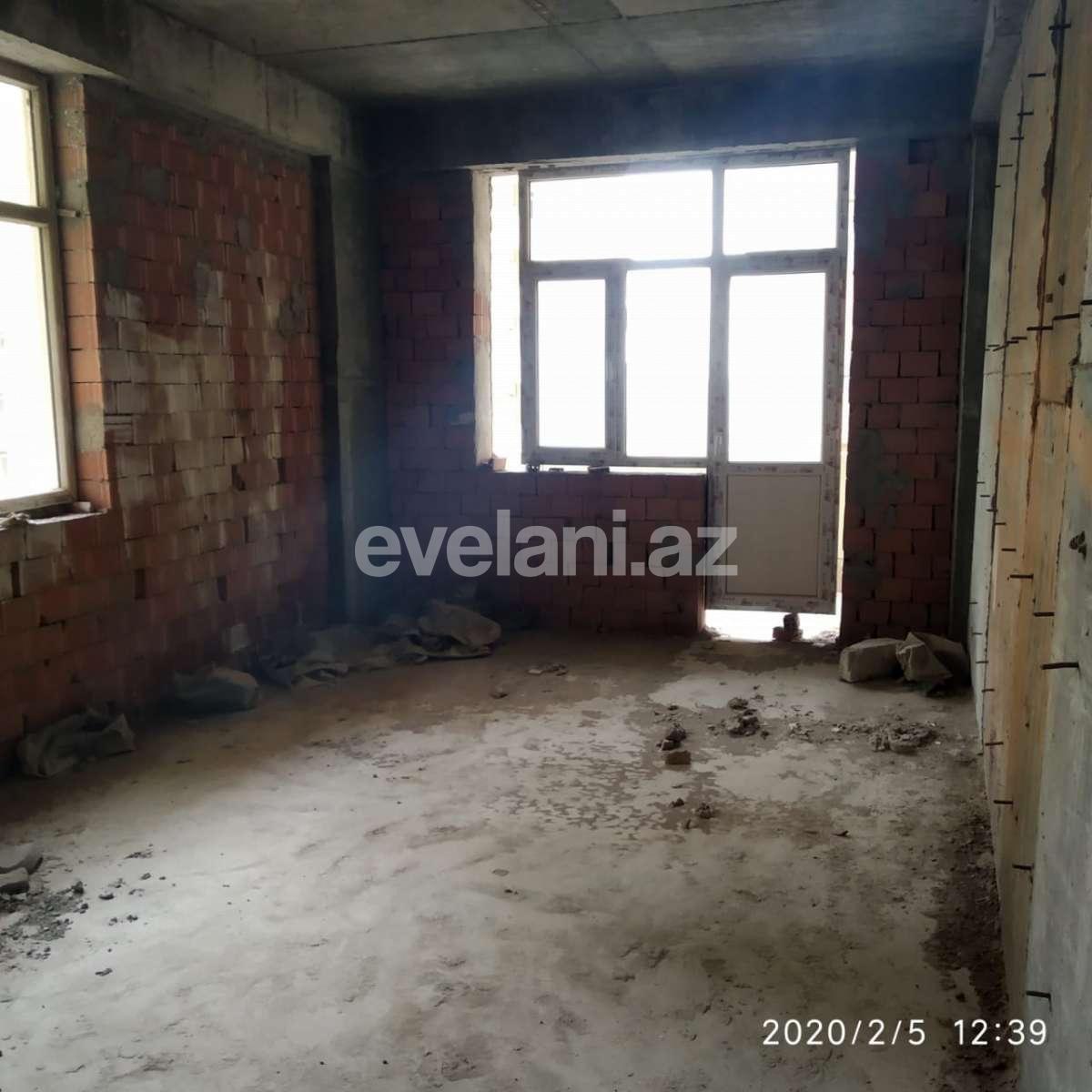 Satılır, yeni tikili, 3 otaqlı, 149 m², İnşaatçılar m.