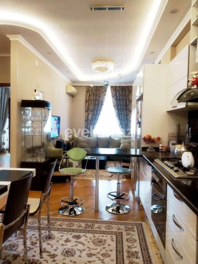 Satılır, yeni tikili, 3 otaqlı, 90 m², Bakı, Yasamal r, Elmlər Akademiyası m.