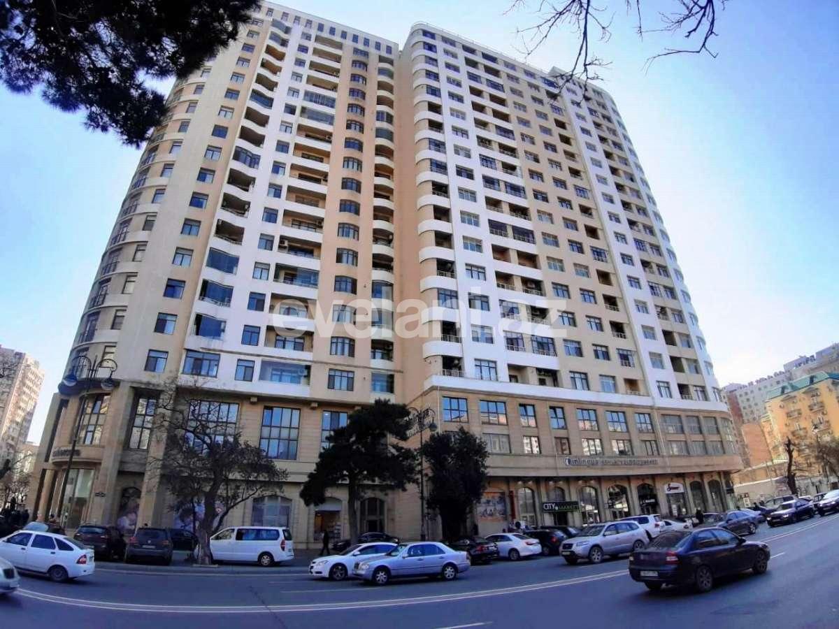 Satılır, yeni tikili, 3 otaqlı, 90 m², Bakı, Yasamal r, Elmlər Akademiyası m.