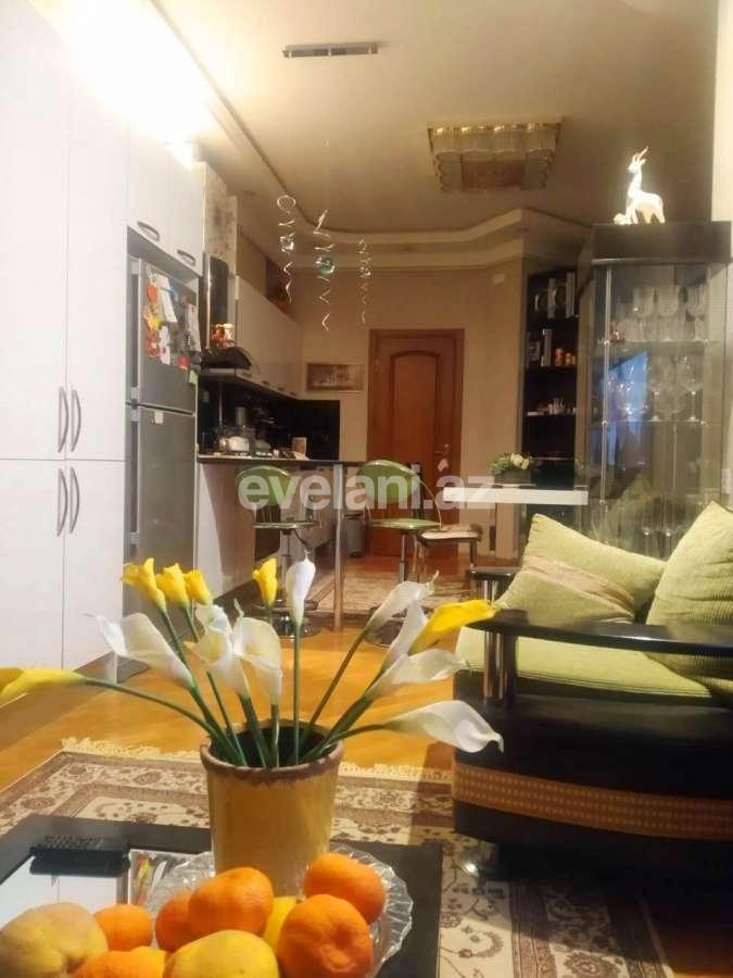 Satılır, yeni tikili, 3 otaqlı, 90 m², Bakı, Yasamal r, Elmlər Akademiyası m.