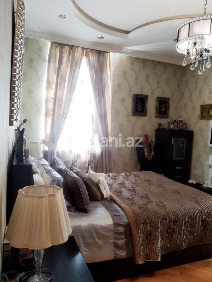 Satılır, yeni tikili, 3 otaqlı, 90 m², Bakı, Yasamal r, Elmlər Akademiyası m.