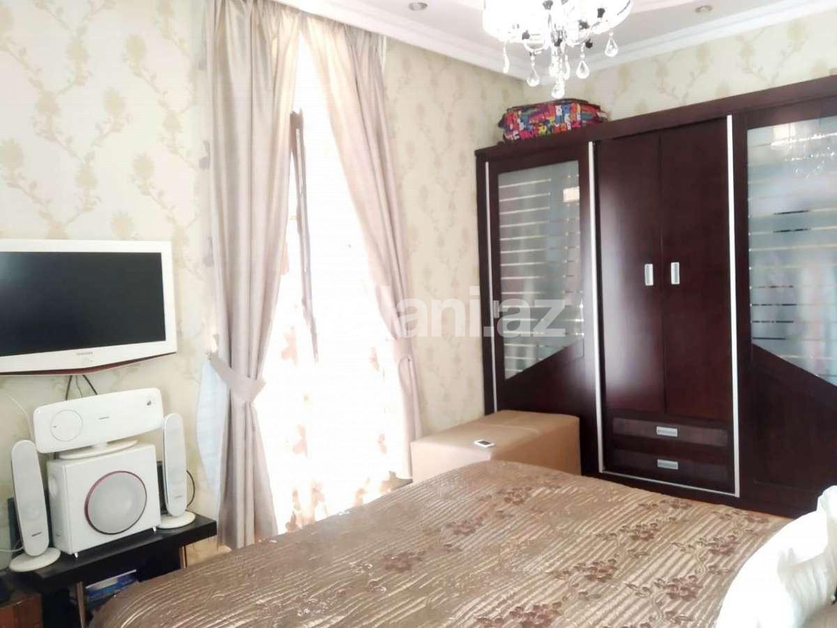 Satılır, yeni tikili, 3 otaqlı, 90 m², Bakı, Yasamal r, Elmlər Akademiyası m.