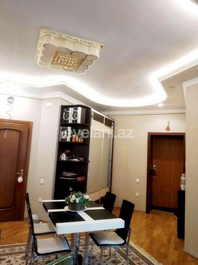 Satılır, yeni tikili, 3 otaqlı, 90 m², Bakı, Yasamal r, Elmlər Akademiyası m.