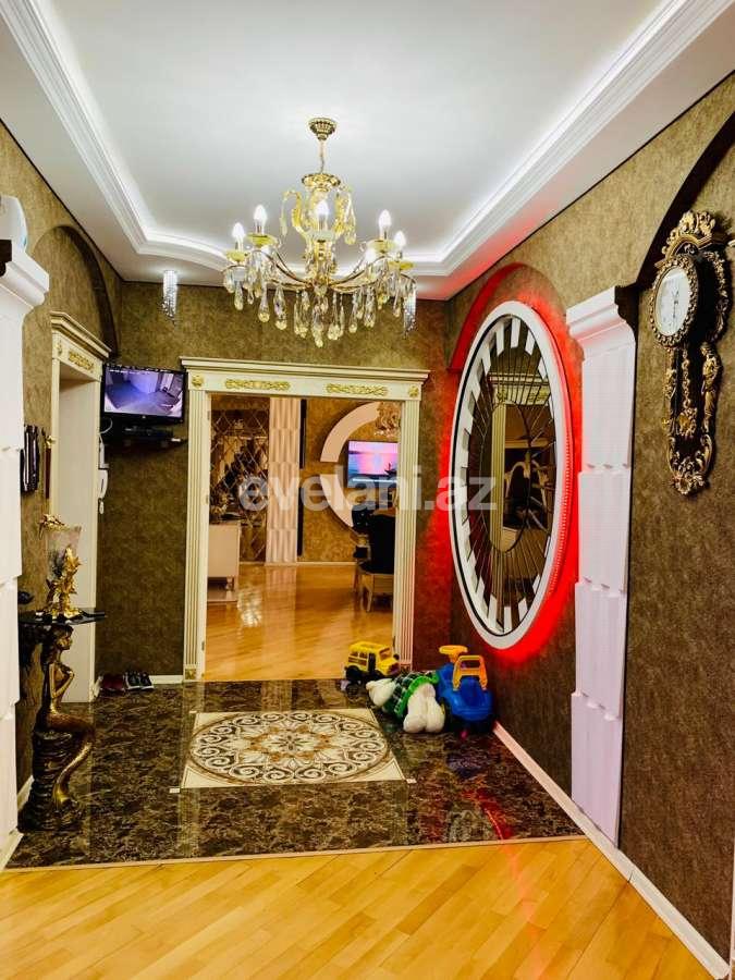 Satılır, yeni tikili, 4 otaqlı, 170 m², Şah İsmayıl Xətai m.