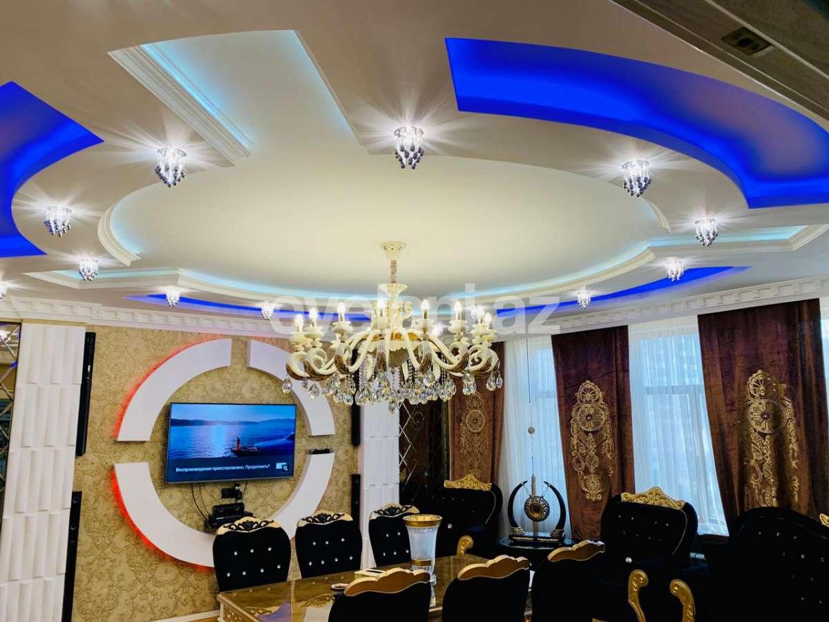 Satılır, yeni tikili, 4 otaqlı, 170 m², Şah İsmayıl Xətai m.