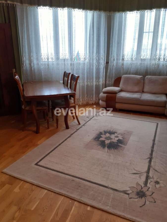 Kirayə verilir, yeni tikili, 2 otaqlı, 60 m², Bakı, Xətai r, Həzi Aslanov m.