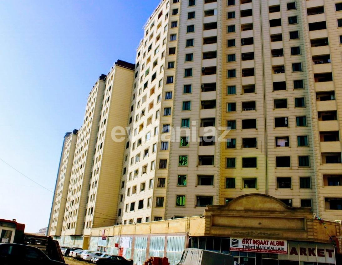 Kirayə verilir, yeni tikili, 2 otaqlı, 60 m², Bakı, Xətai r, Həzi Aslanov m.