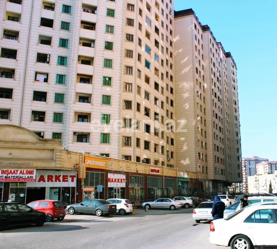 Kirayə verilir, yeni tikili, 2 otaqlı, 60 m², Bakı, Xətai r, Həzi Aslanov m.