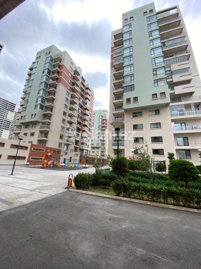 Satılır, yeni tikili, 4 otaqlı, 175 m², 8 Noyabr m.
