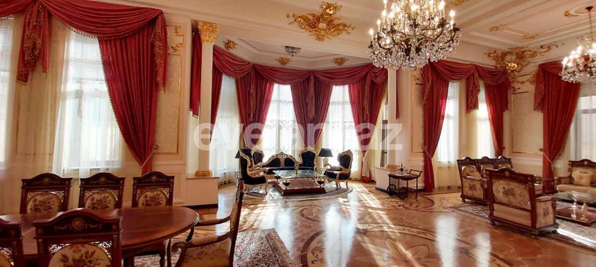 Rent, villa, 10 room, 1000 m², Nasimi r.