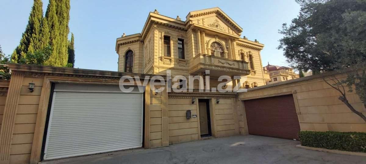 Rent, villa, 10 room, 1000 m², Nasimi r.