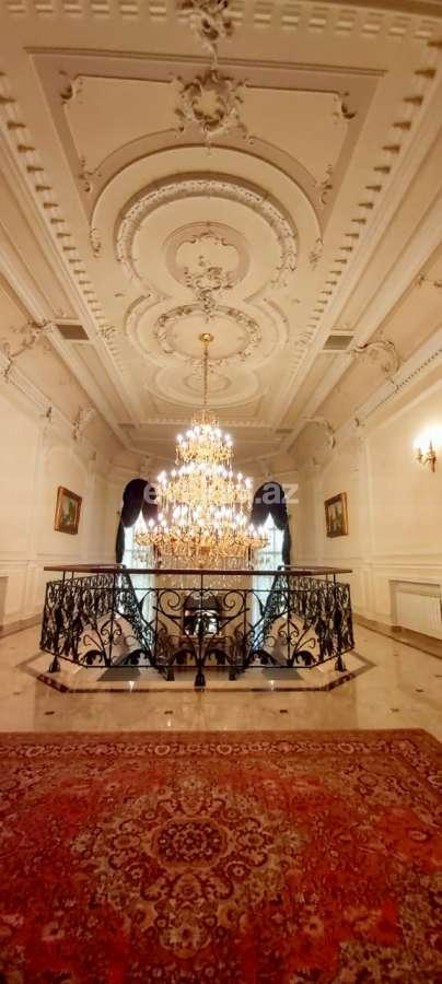 Rent, villa, 10 room, 1000 m², Nasimi r.