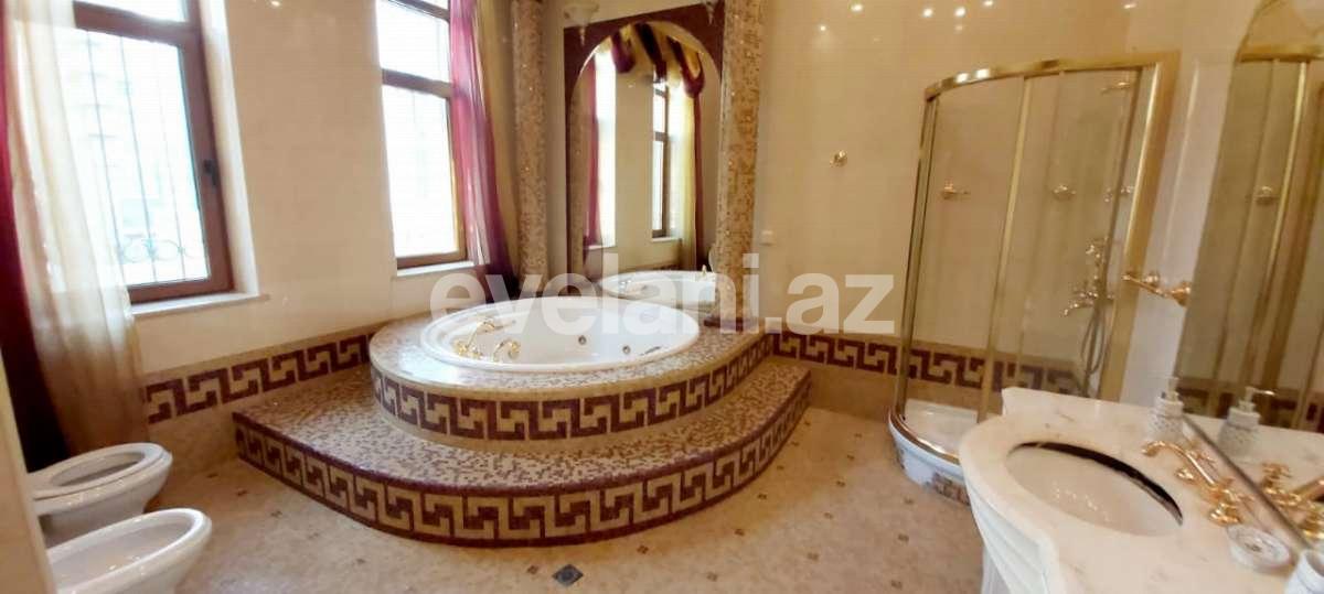 Rent, villa, 10 room, 1000 m², Nasimi r.